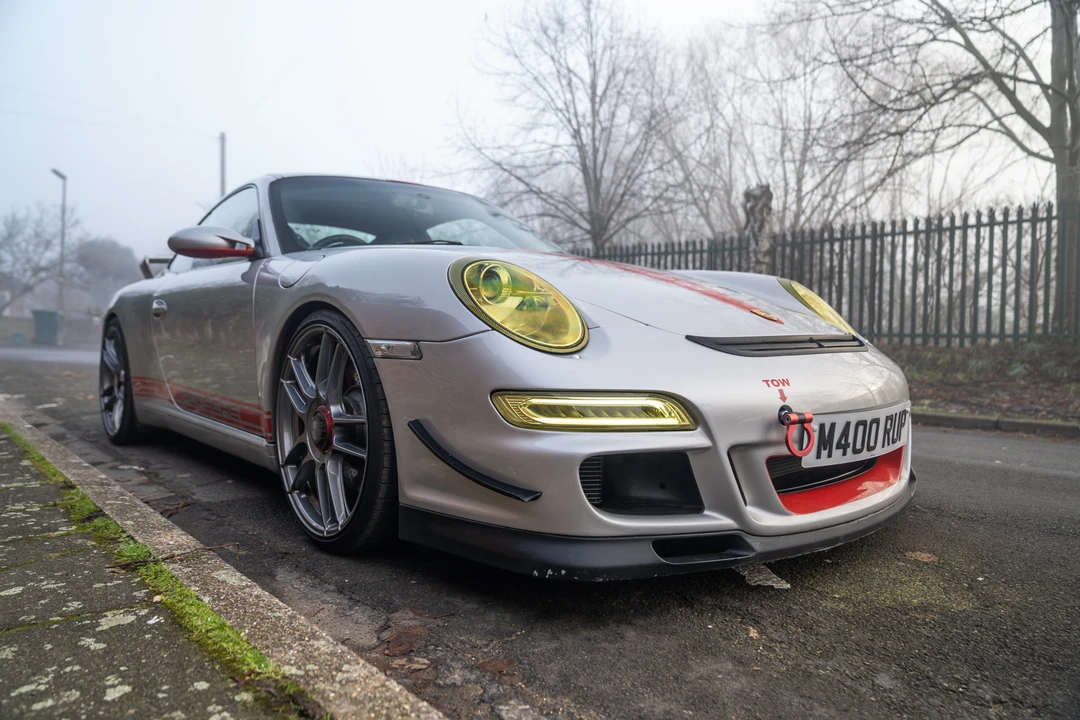 2007 Porsche 997 Carrera S - Image 15 of 31