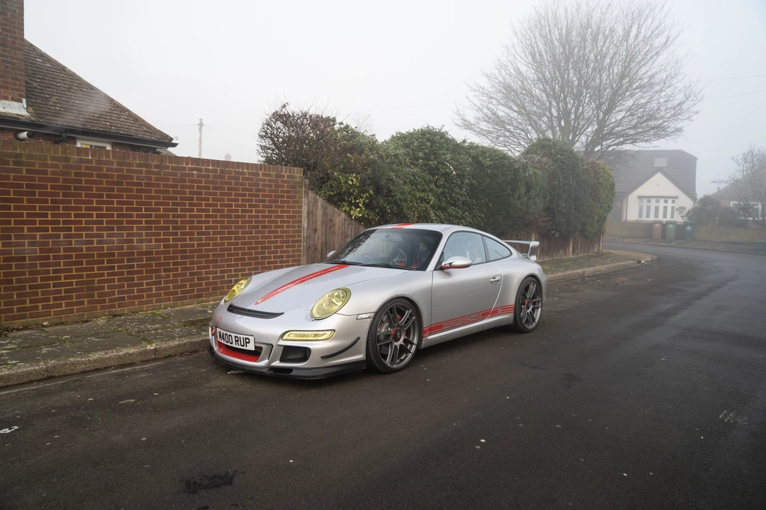 2007 Porsche 997 Carrera S - Image 4 of 31