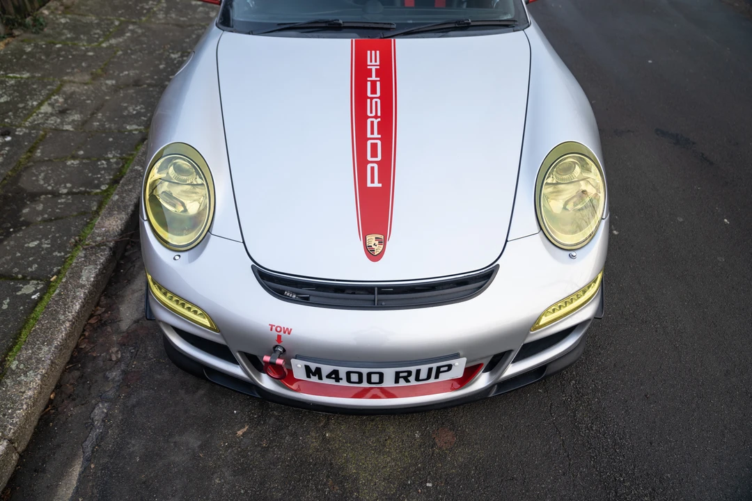 2007 Porsche 997 Carrera S - Image 27 of 31