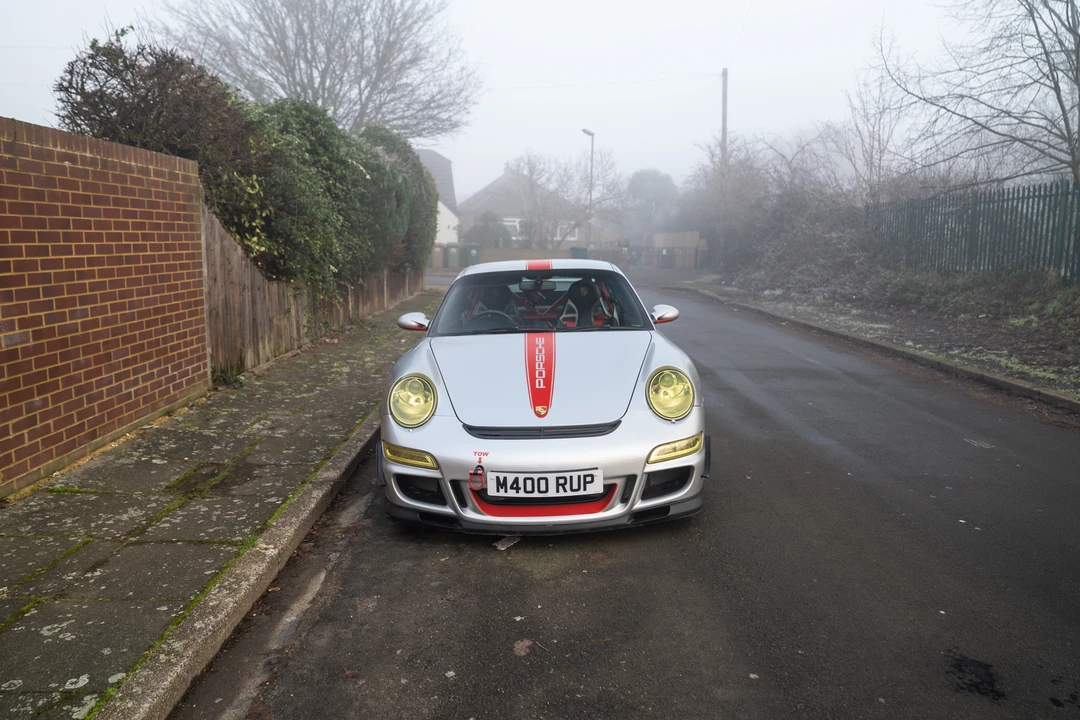 2007 Porsche 997 Carrera S - Image 11 of 31