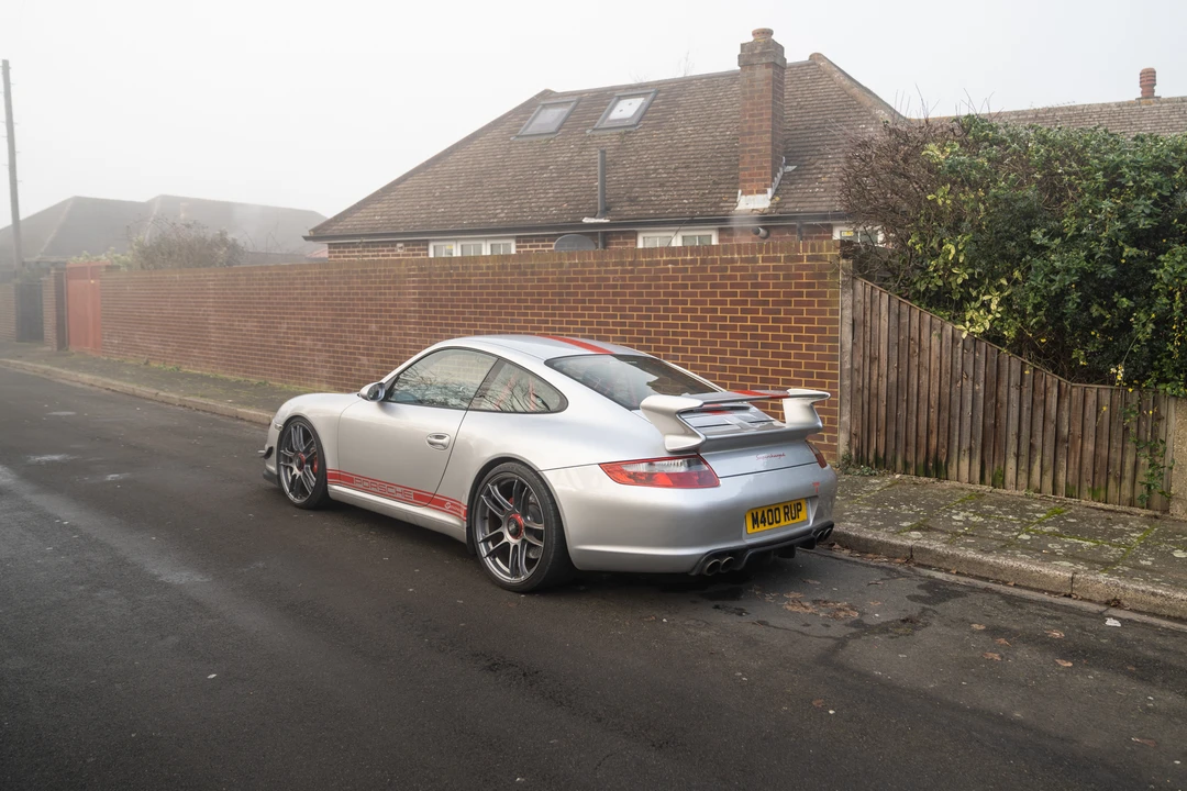 2007 Porsche 997 Carrera S - Image 6 of 31