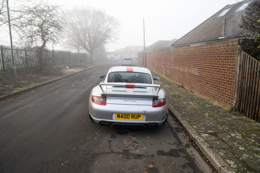 2007 Porsche 997 Carrera S - Image 7 of 31