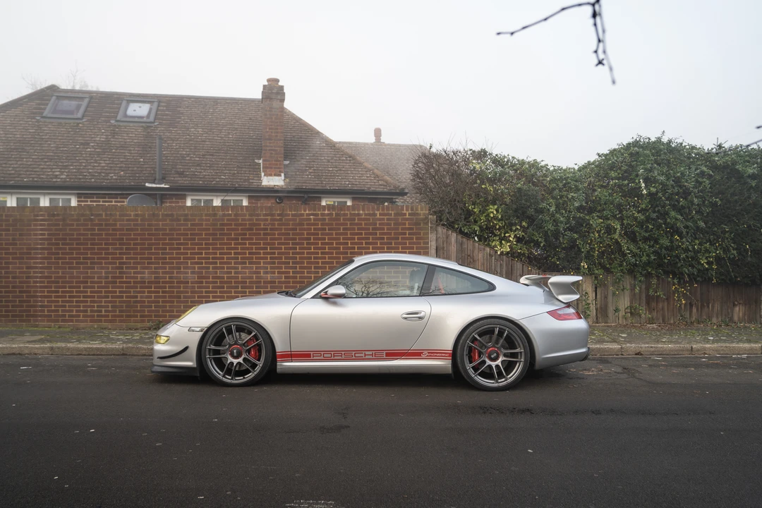 2007 Porsche 997 Carrera S - Image 5 of 31