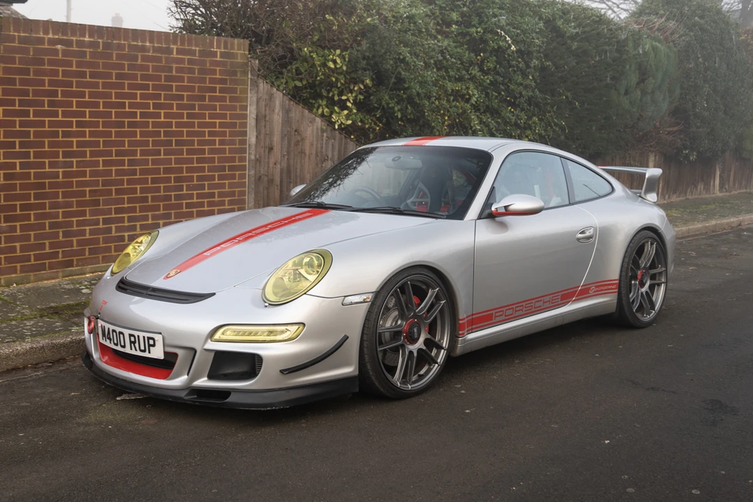 2007 Porsche 997 Carrera S - Image 2 of 31