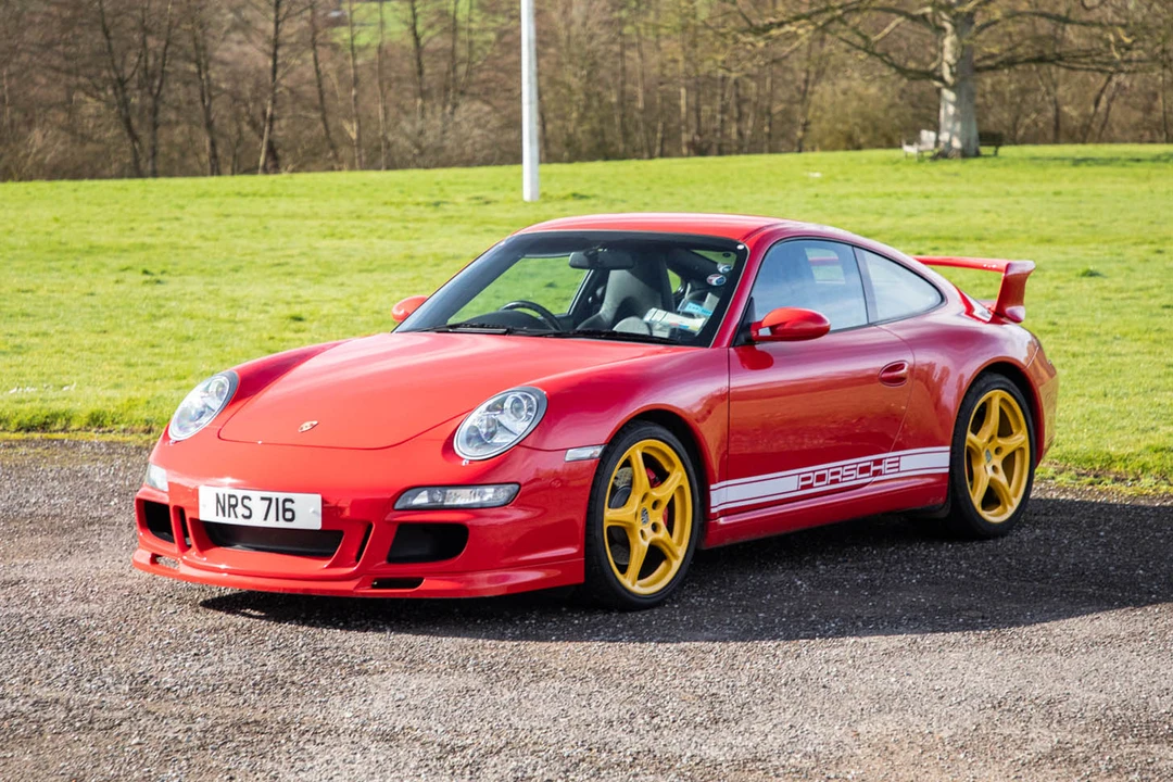 2007 Porsche 997 Carrera S - Image 2 of 31