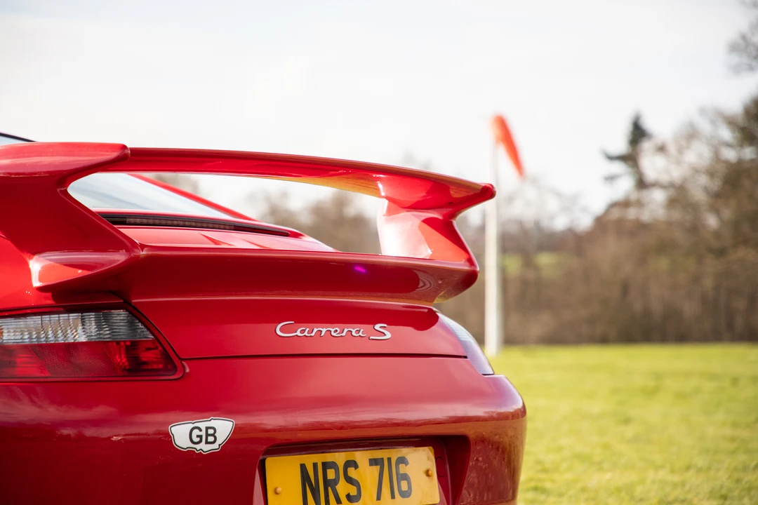 2007 Porsche 997 Carrera S - Image 31 of 31