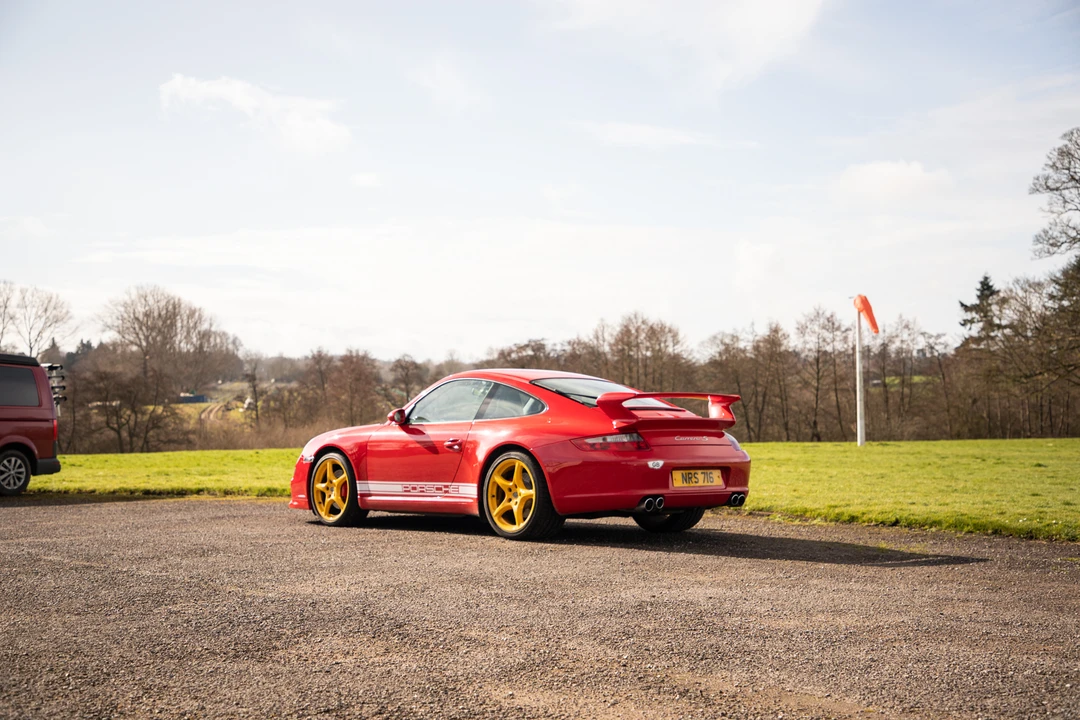 2007 Porsche 997 Carrera S - Image 14 of 31