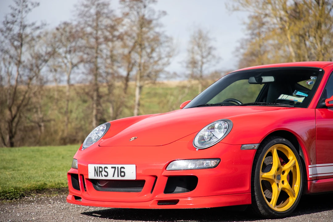 2007 Porsche 997 Carrera S - Image 26 of 31