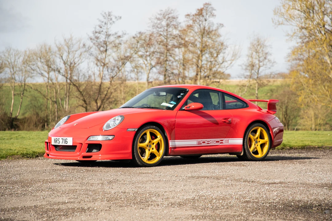 2007 Porsche 997 Carrera S - Image 12 of 31