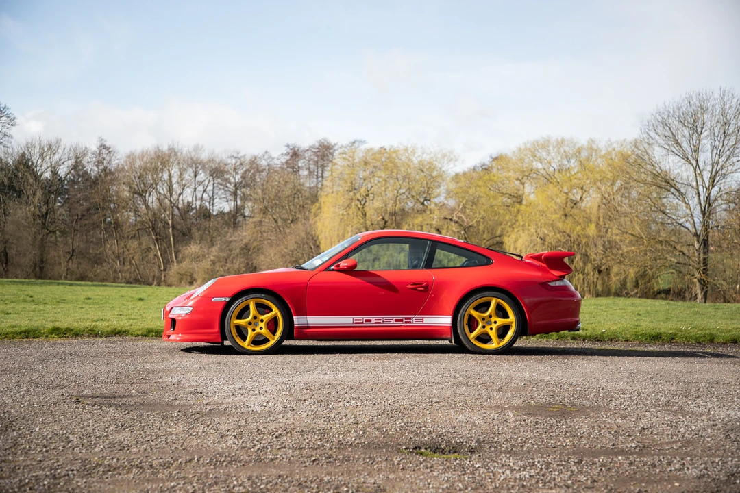 2007 Porsche 997 Carrera S - Image 5 of 31