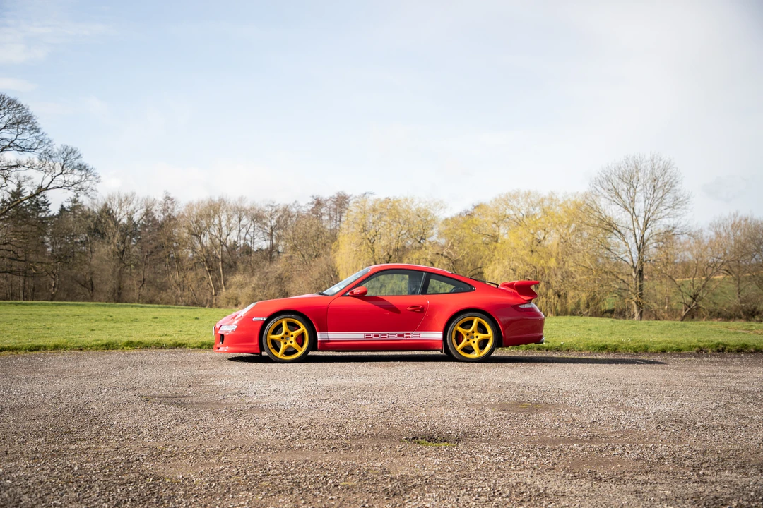 2007 Porsche 997 Carrera S - Image 13 of 31