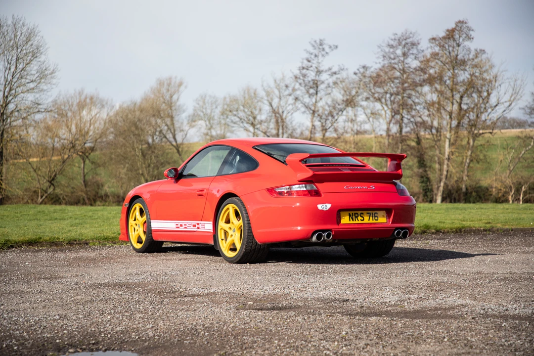 2007 Porsche 997 Carrera S - Image 6 of 31
