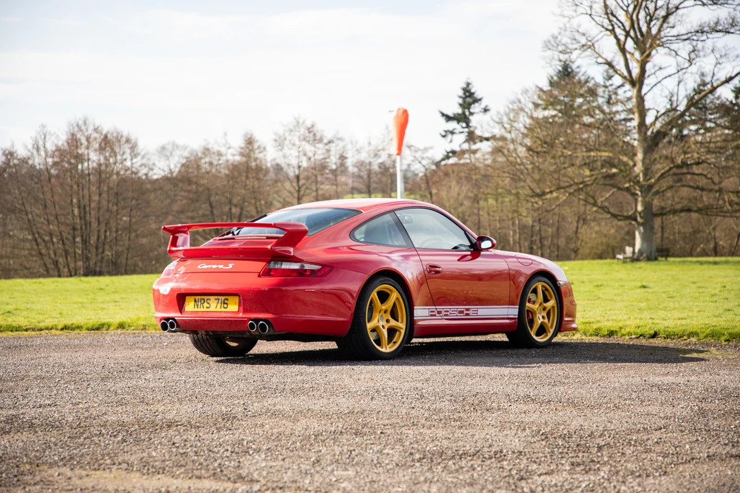2007 Porsche 997 Carrera S - Image 16 of 31