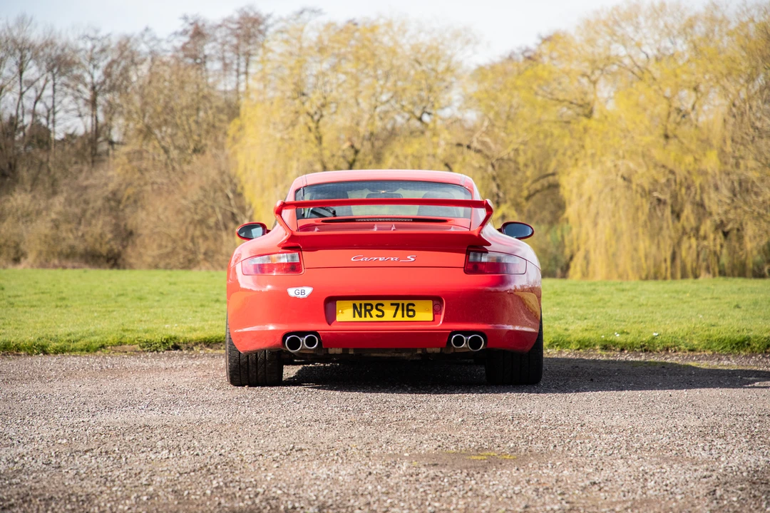 2007 Porsche 997 Carrera S - Image 7 of 31