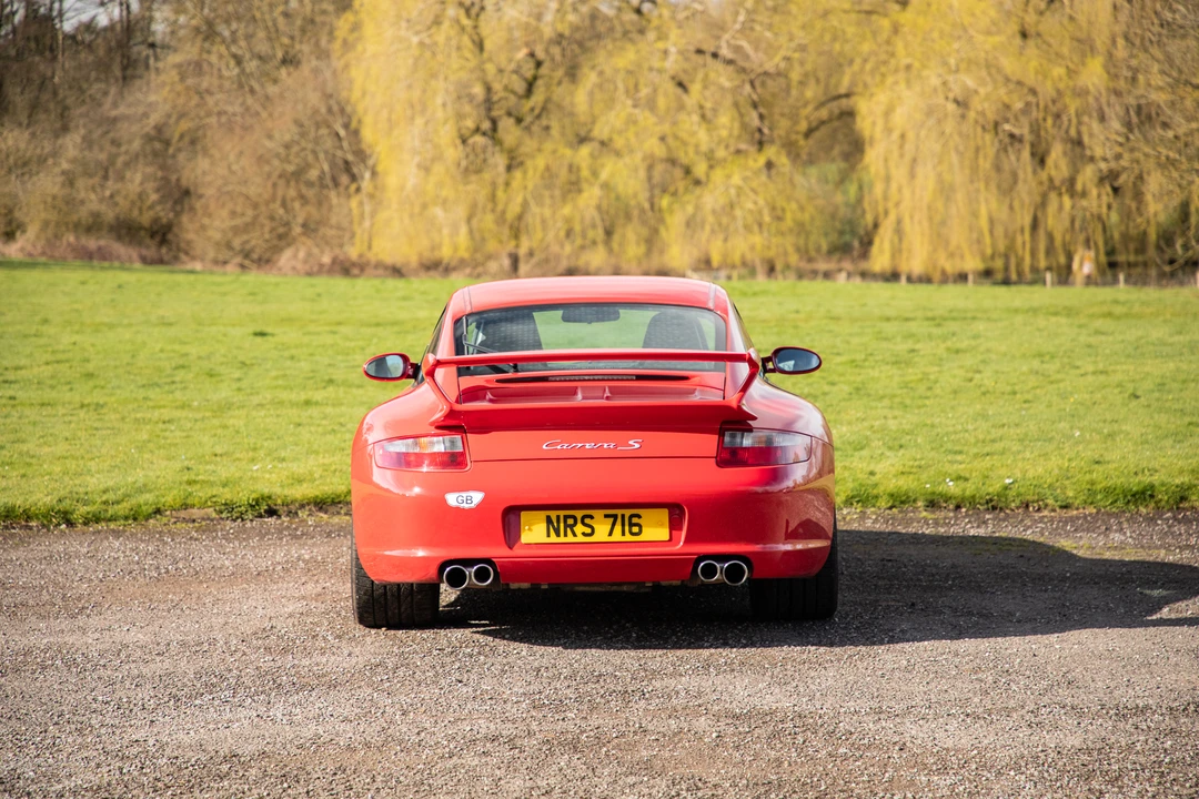 2007 Porsche 997 Carrera S - Image 15 of 31