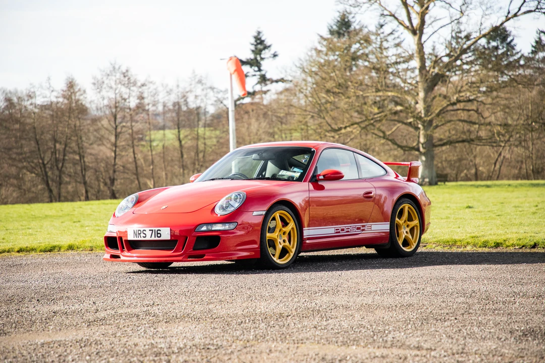 2007 Porsche 997 Carrera S - Image 4 of 31