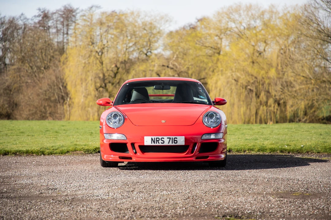 2007 Porsche 997 Carrera S - Image 3 of 31