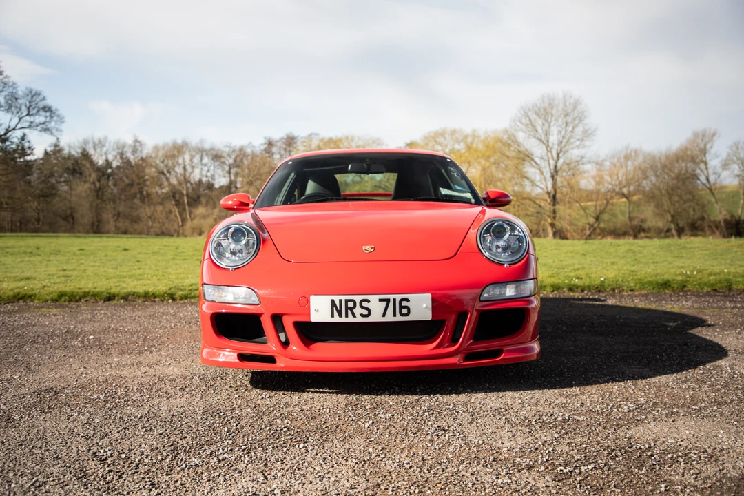 2007 Porsche 997 Carrera S - Image 11 of 31