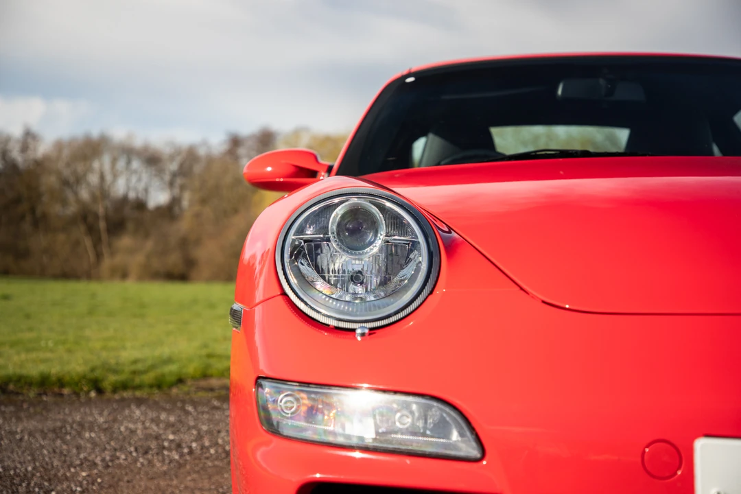 2007 Porsche 997 Carrera S - Image 21 of 31