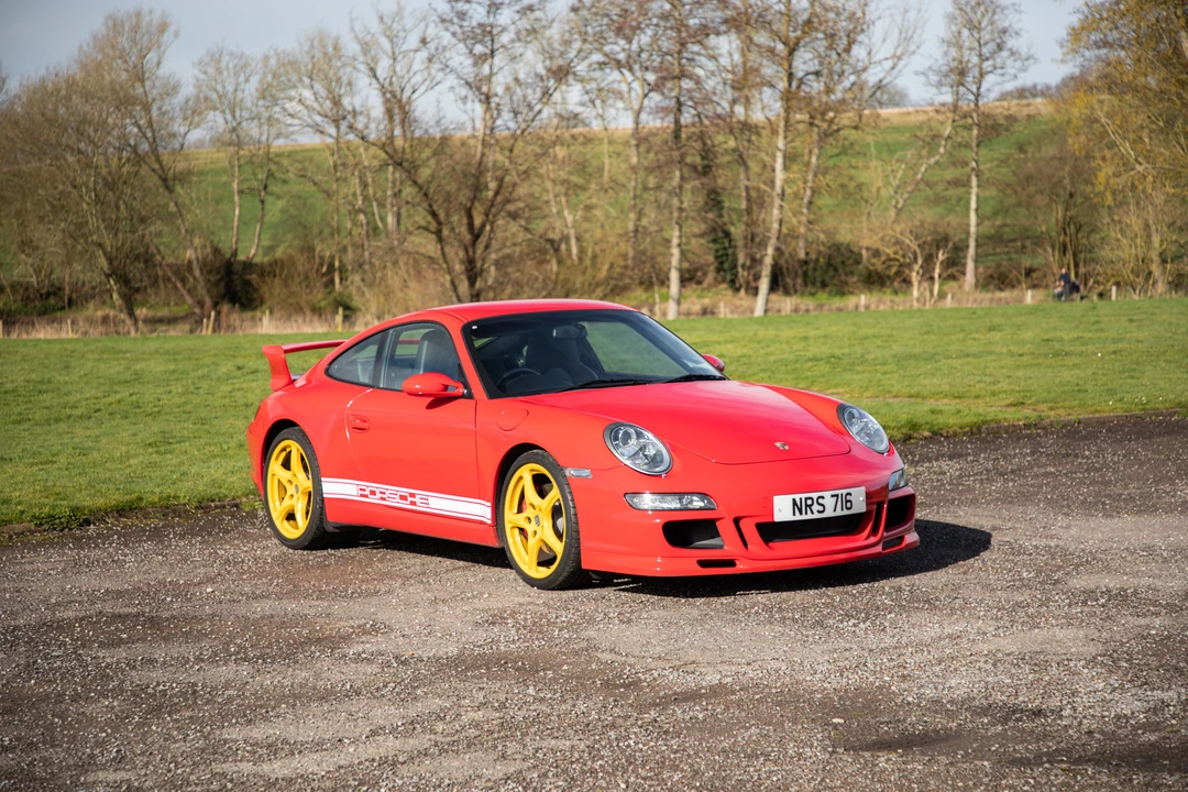 2007 Porsche 997 Carrera S - Image 10 of 31