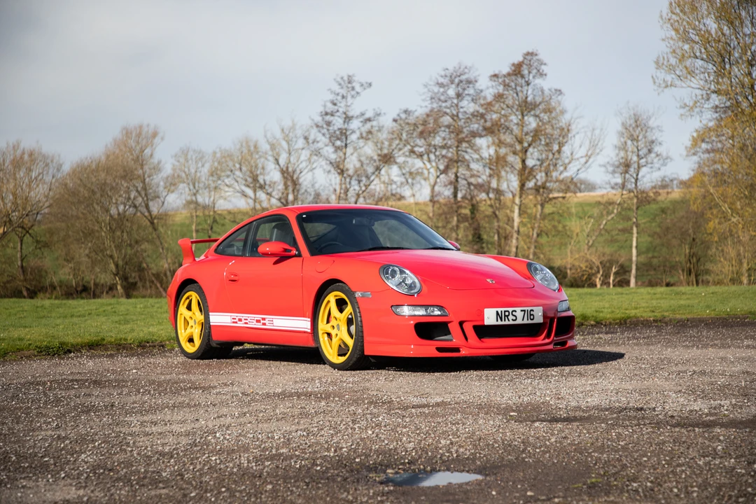 2007 Porsche 997 Carrera S - Image 18 of 31