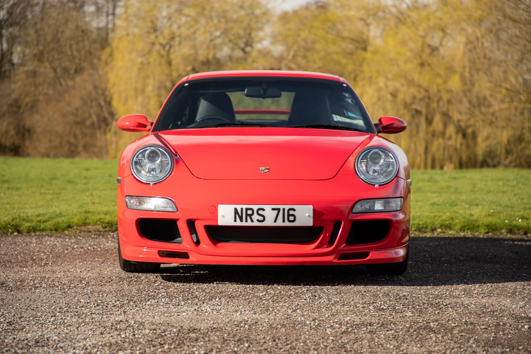 2007 Porsche 997 Carrera S - Image 19 of 31