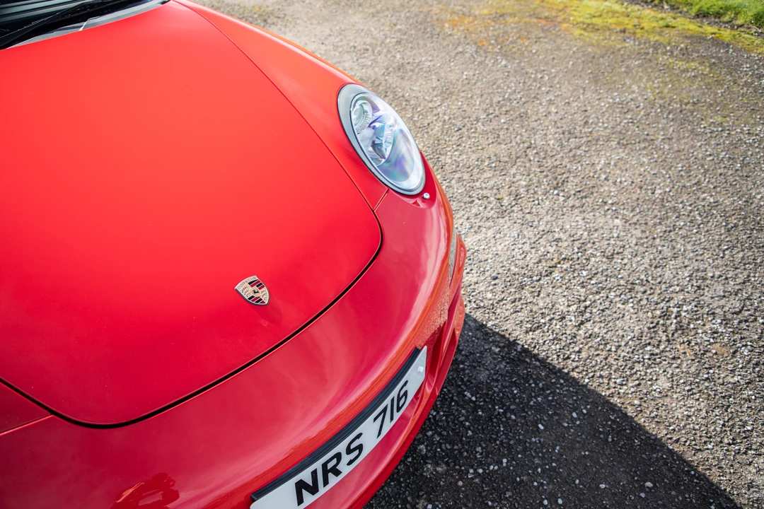 2007 Porsche 997 Carrera S - Image 25 of 31