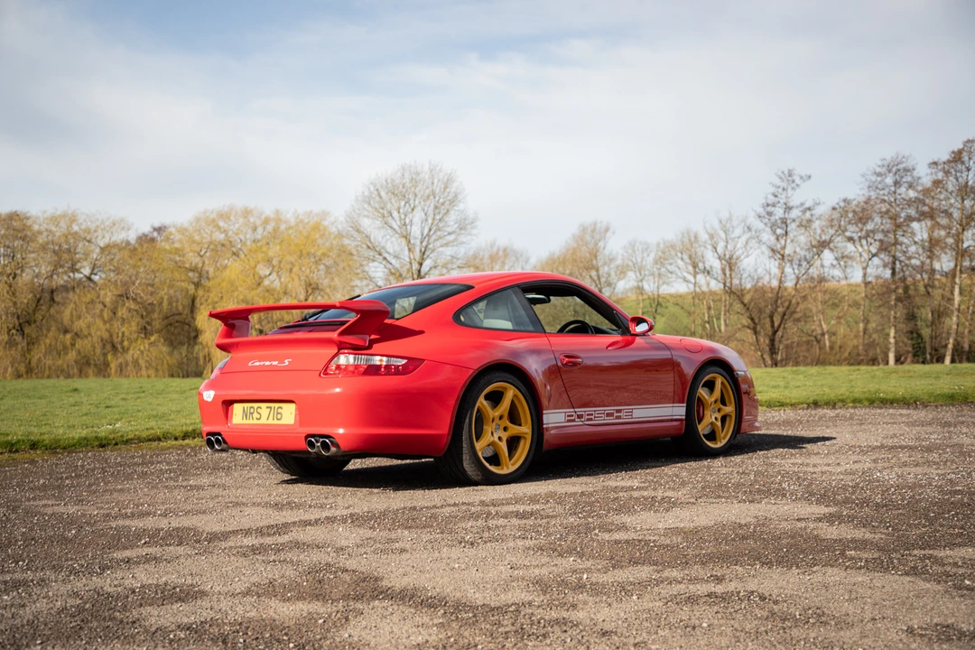 2007 Porsche 997 Carrera S - Image 8 of 31