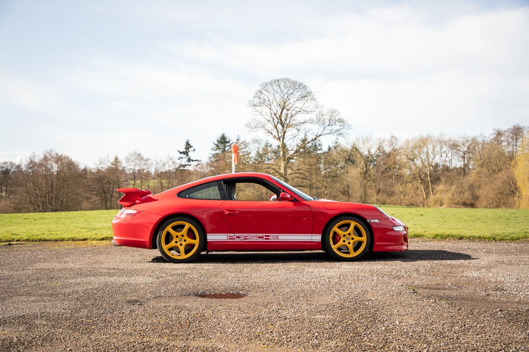 2007 Porsche 997 Carrera S - Image 17 of 31