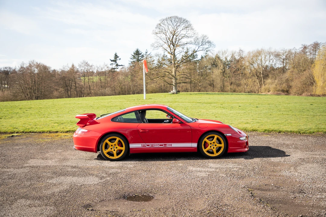 2007 Porsche 997 Carrera S - Image 9 of 31