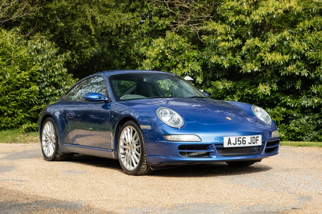 2007 Porsche 997 Carrera S - Image 2 of 31