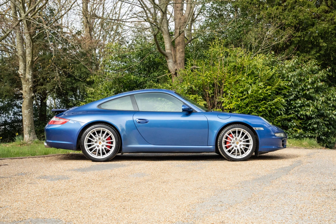 2007 Porsche 997 Carrera S - Image 9 of 31