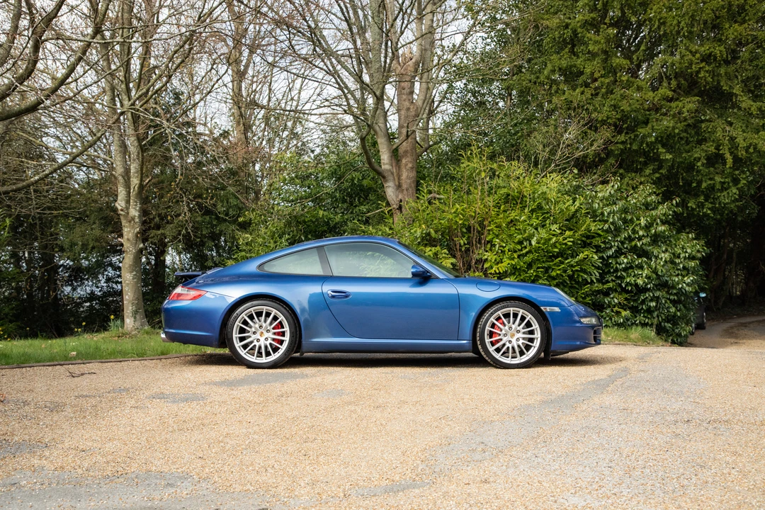 2007 Porsche 997 Carrera S - Image 15 of 31
