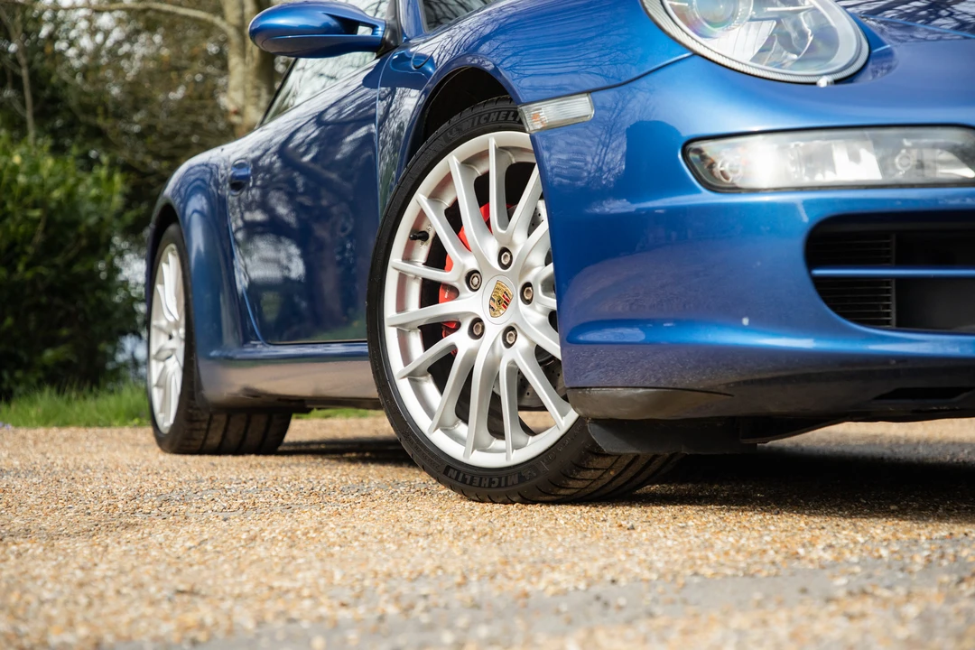 2007 Porsche 997 Carrera S - Image 20 of 31