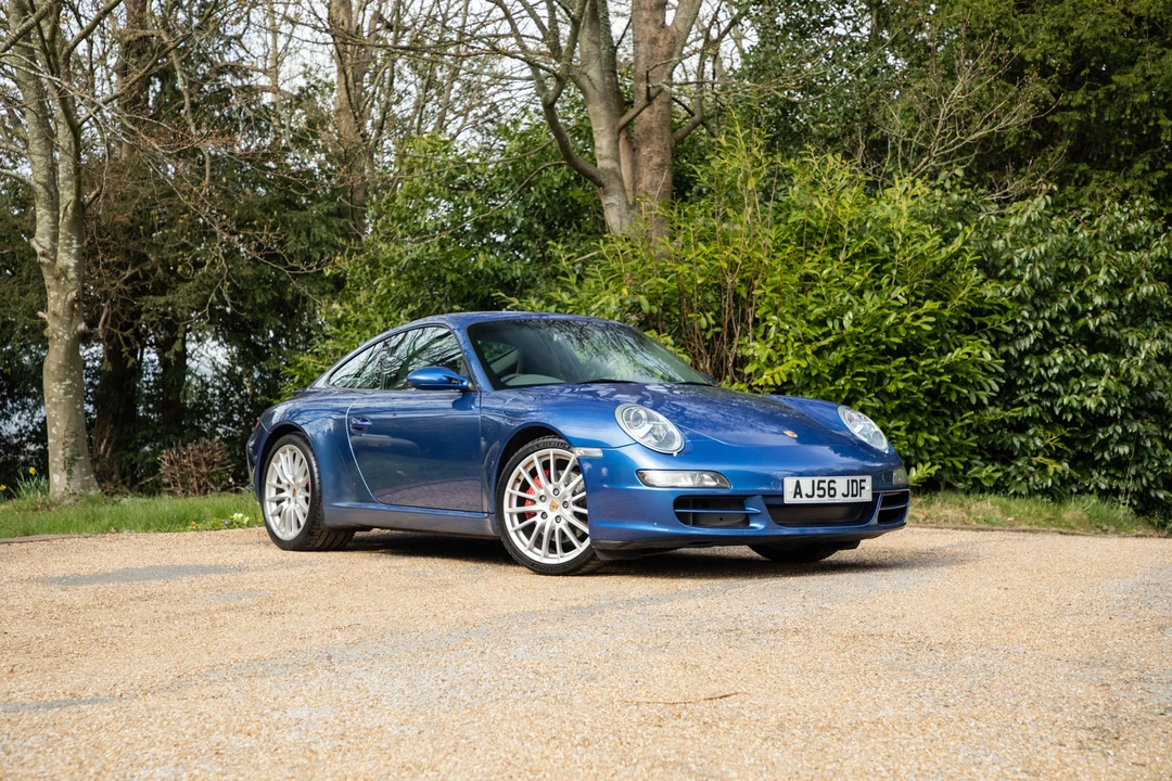 2007 Porsche 997 Carrera S - Image 16 of 31