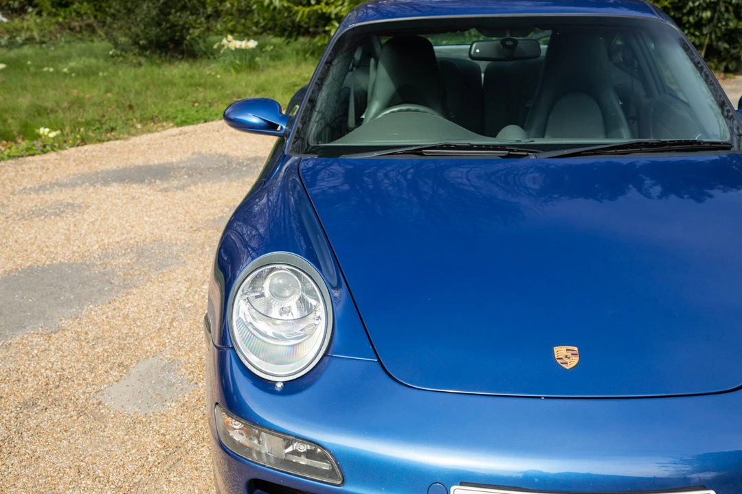 2007 Porsche 997 Carrera S - Image 25 of 31
