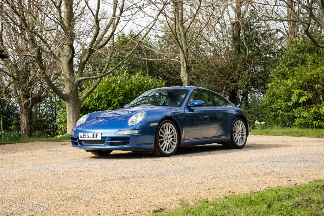 2007 Porsche 997 Carrera S - Image 11 of 31