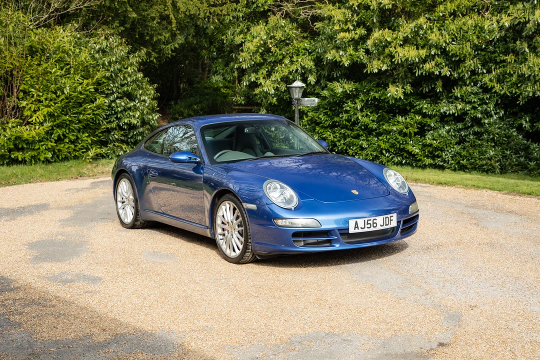 2007 Porsche 997 Carrera S - Image 17 of 31