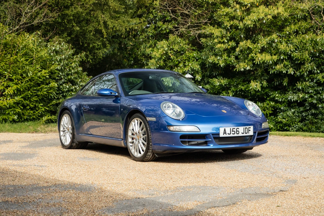 2007 Porsche 997 Carrera S - Image 10 of 31