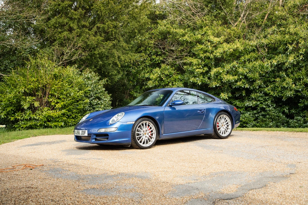 2007 Porsche 997 Carrera S - Image 4 of 31