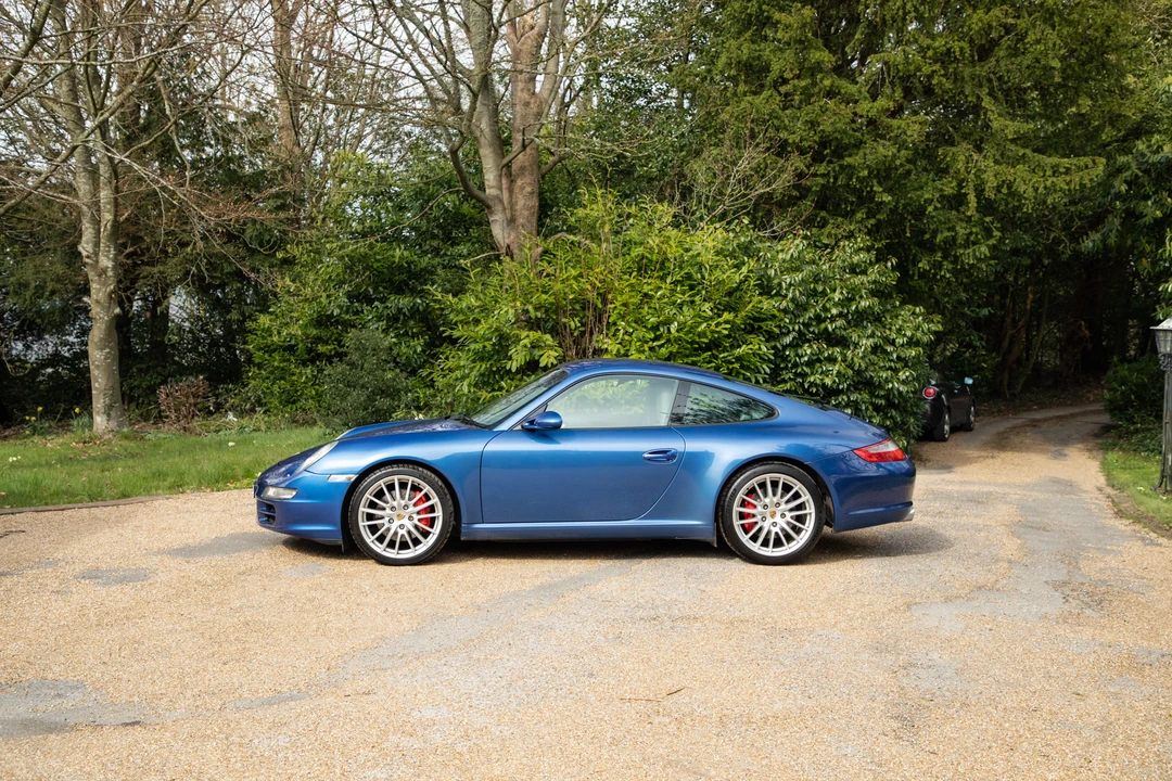 2007 Porsche 997 Carrera S - Image 5 of 31