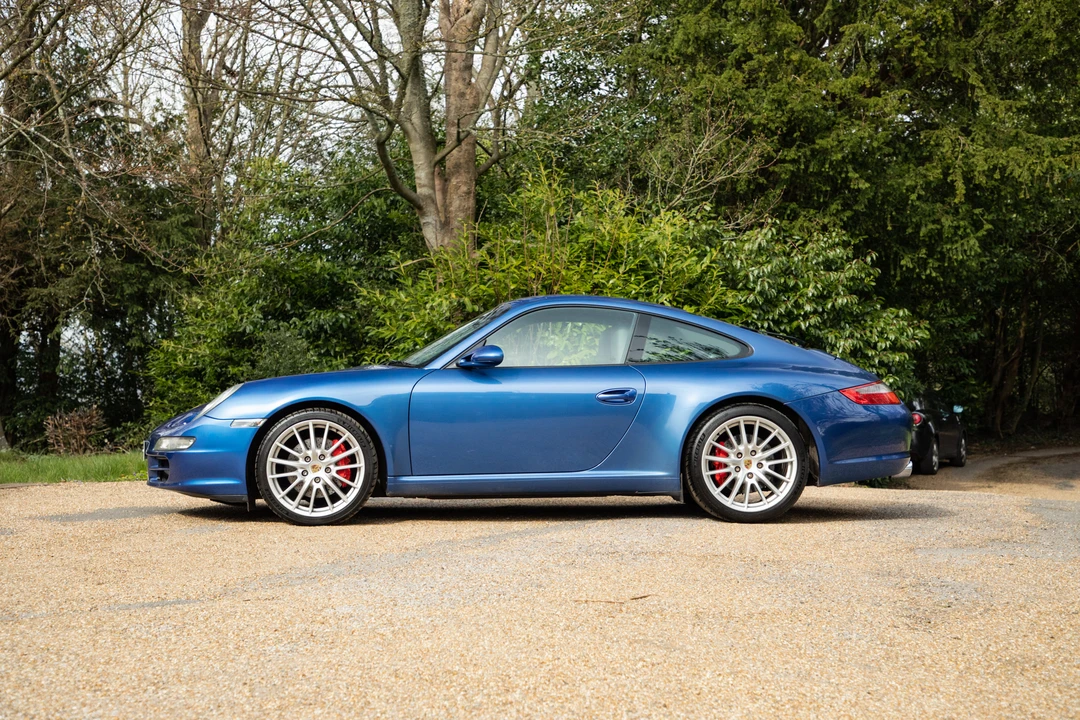 2007 Porsche 997 Carrera S - Image 12 of 31
