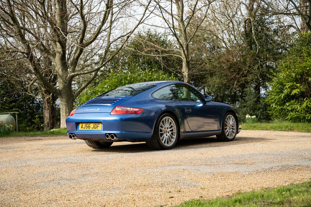 2007 Porsche 997 Carrera S - Image 8 of 31