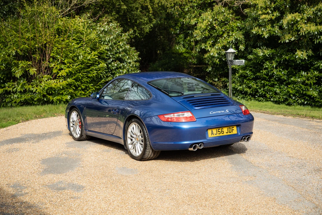 2007 Porsche 997 Carrera S - Image 6 of 31