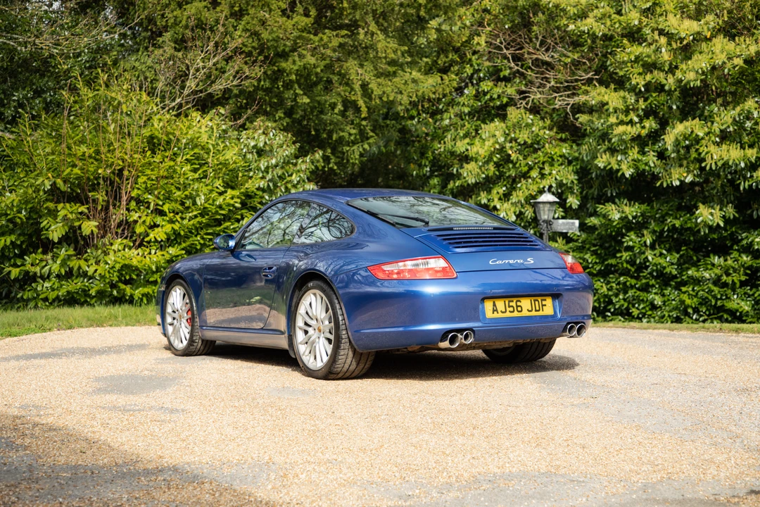 2007 Porsche 997 Carrera S - Image 13 of 31
