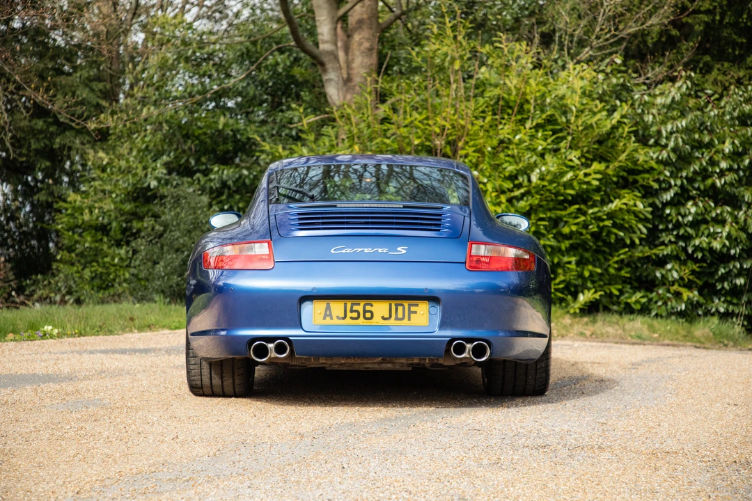 2007 Porsche 997 Carrera S - Image 7 of 31