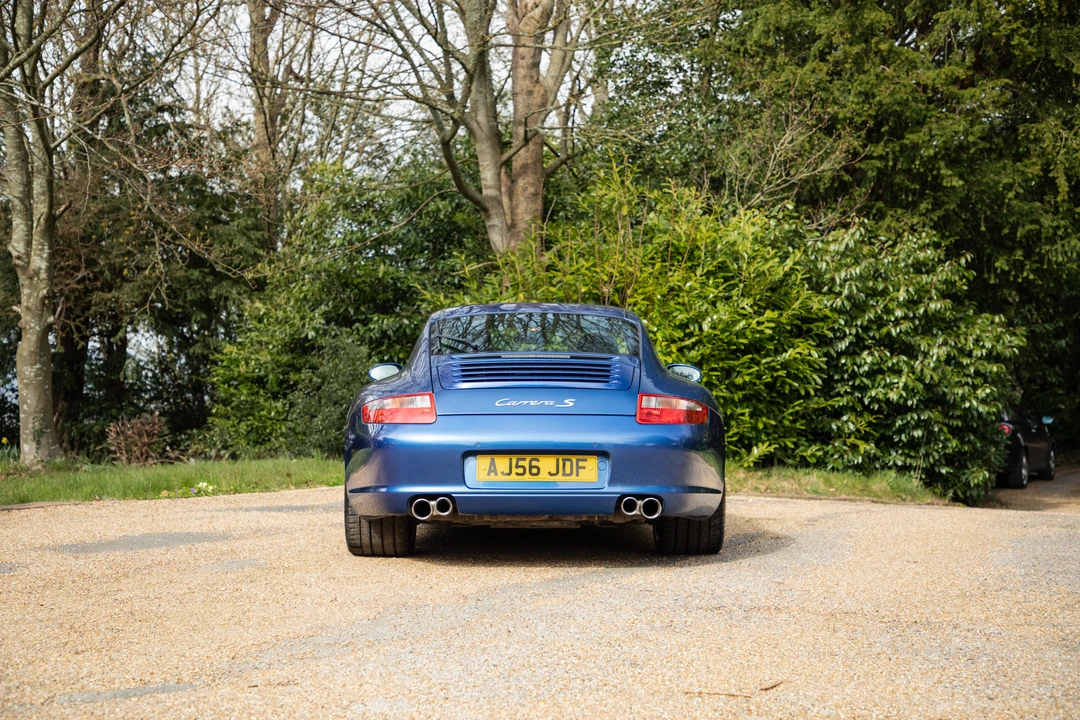 2007 Porsche 997 Carrera S - Image 14 of 31