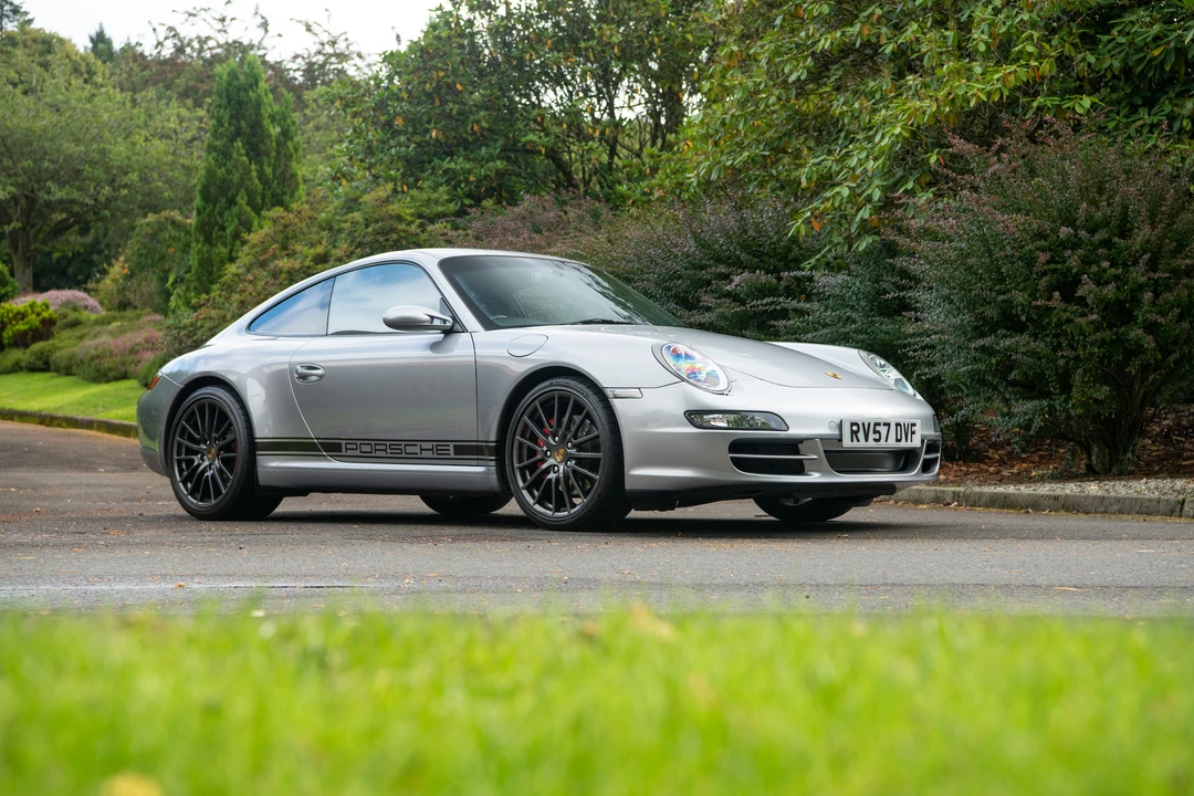 2007 Porsche 997 Carrera S - Image 3 of 31
