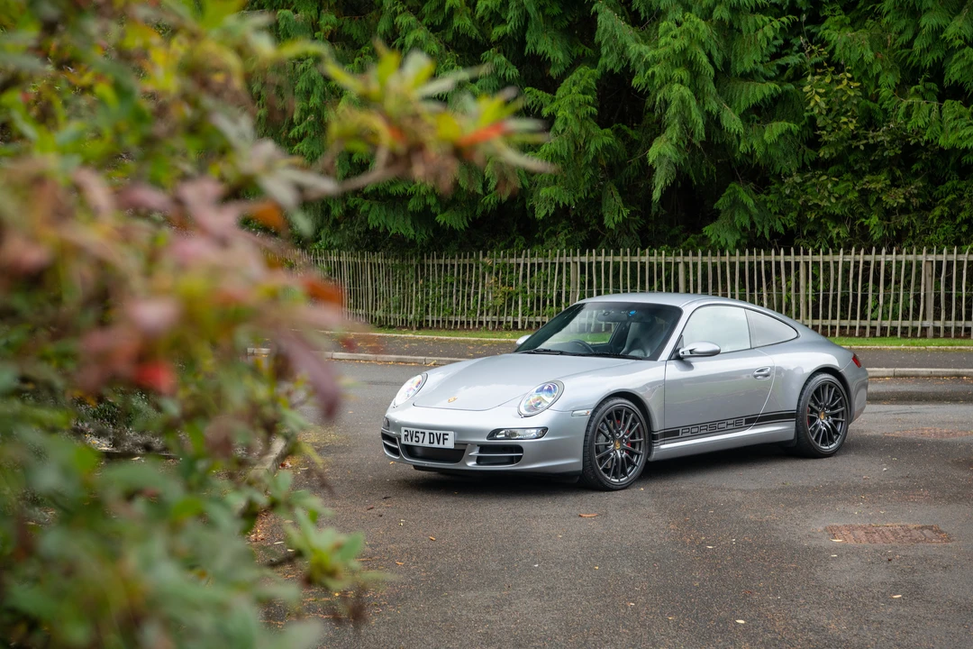 2007 Porsche 997 Carrera S - Image 12 of 31