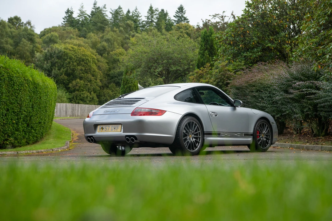 2007 Porsche 997 Carrera S - Image 15 of 31